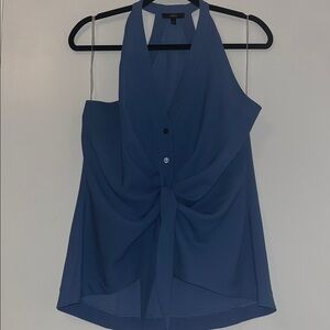 Drew drapey sleeveless top